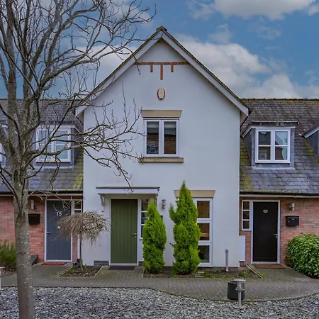 14 Castlegate, Tutbury Villa Exterior photo