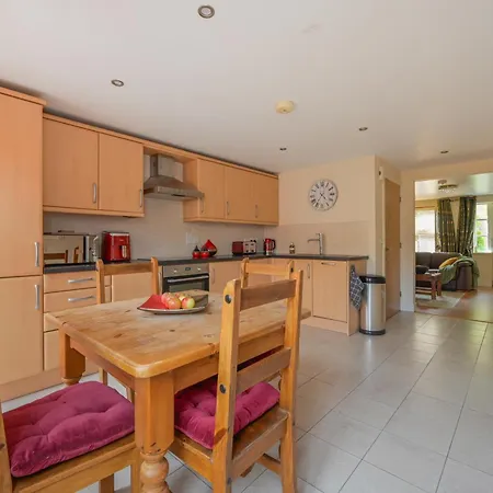 14 Castlegate, Tutbury Villa Exterior photo