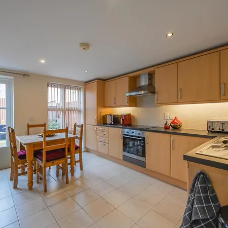 14 Castlegate, Tutbury Villa Exterior photo