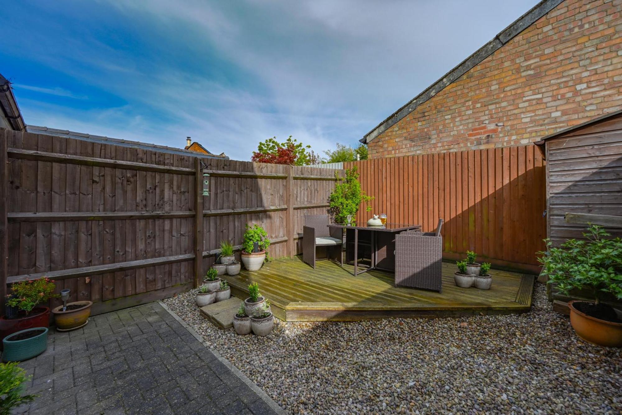 Holiday home 14 Castlegate, *
